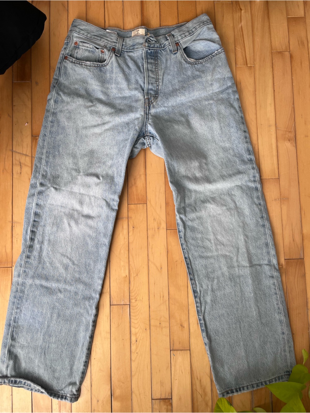 Levi's 501 90s Women’s Straight-Leg Jeans